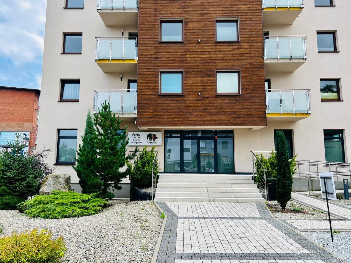 Apartament Eva 2 Jelenia Góra Kültér fotó
